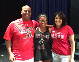 Raevin Teran-Richardson Signing Day 2015 